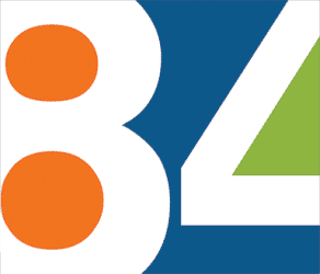 84EM logo